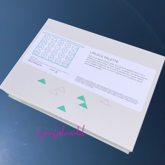 😍NWT Liplock Palette by OFRA! So Gorgeous!!😍 - Picture 5 of 6